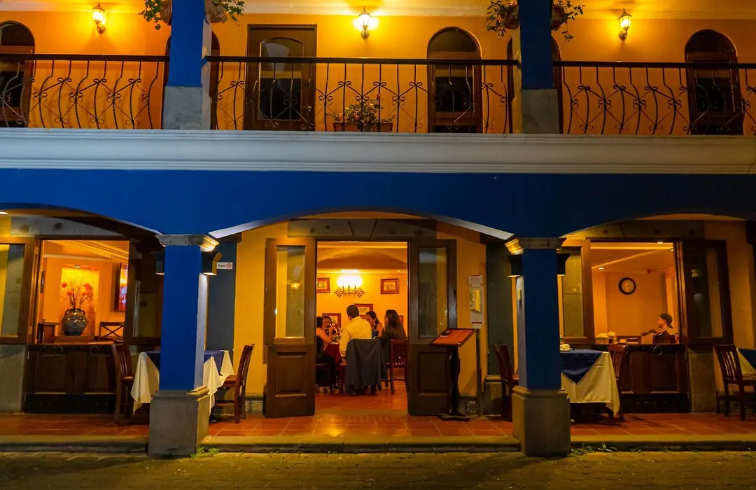 Hotel Villa Espanola-1